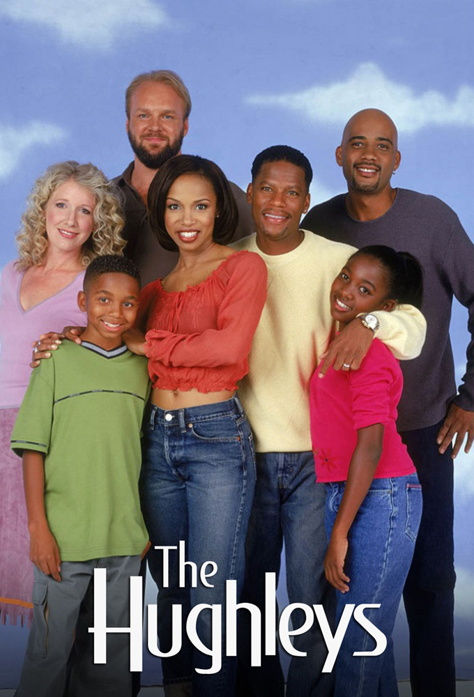 Poster de la serie The Hughleys