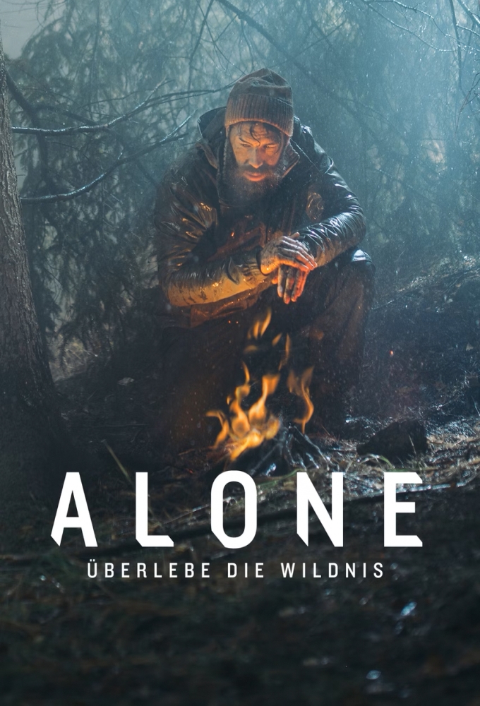 Poster de la serie Alone Germany