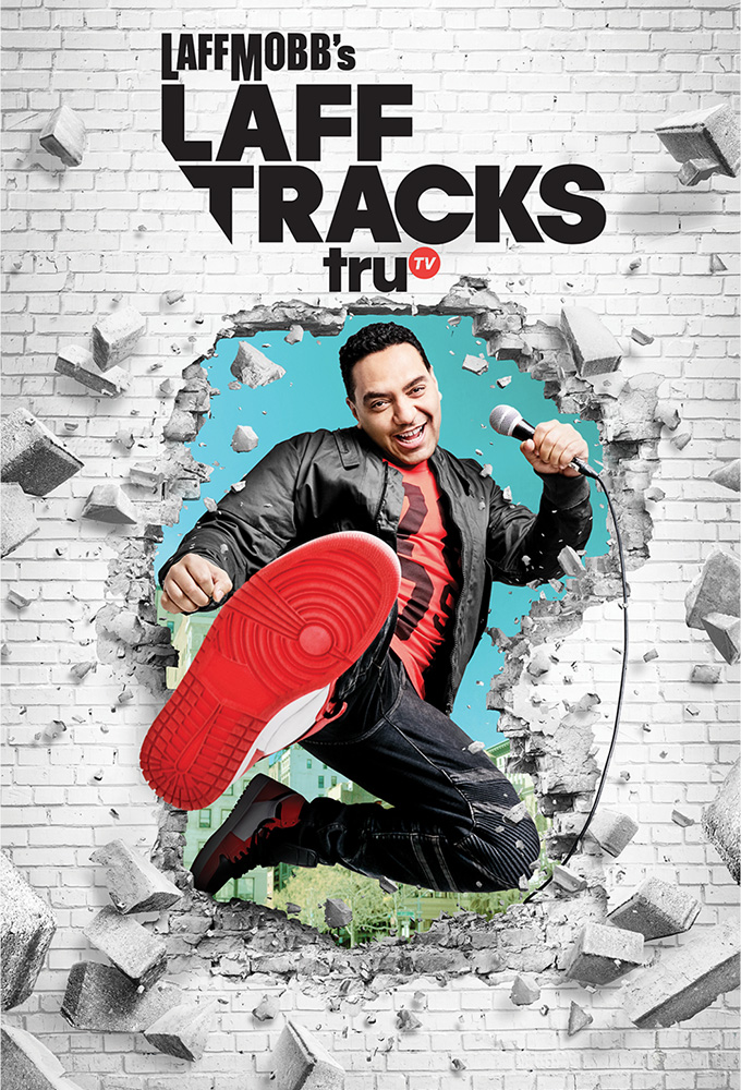 Poster de la serie Laff Mobb's Laff Tracks