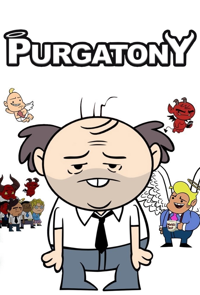 Poster de la serie Purgatony