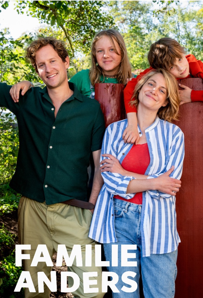 Poster de la serie Familie Anders