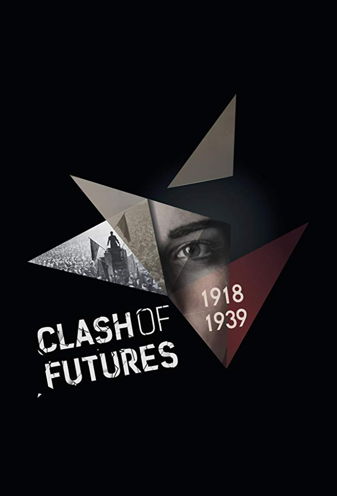 Poster de la serie Clash of Futures