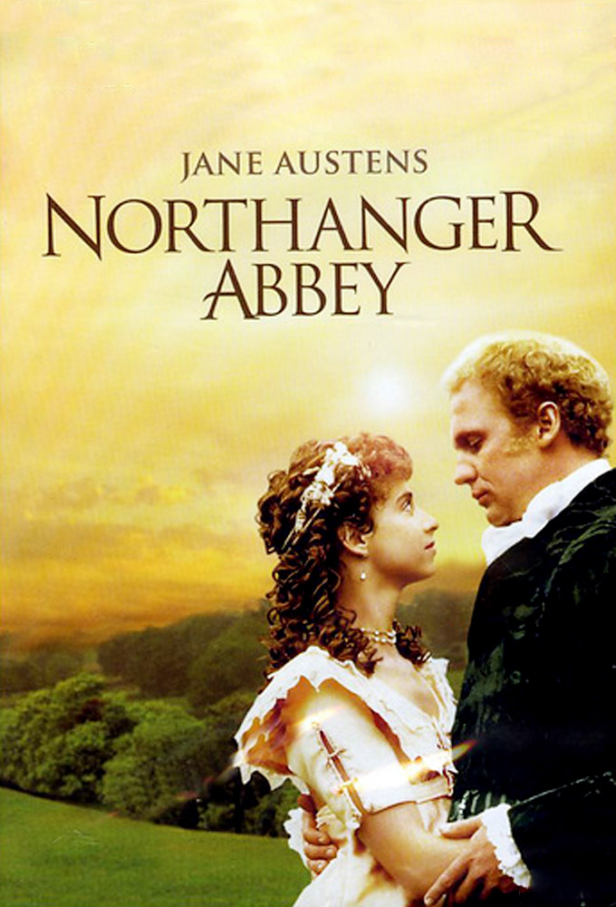 Poster de la serie Northanger Abbey