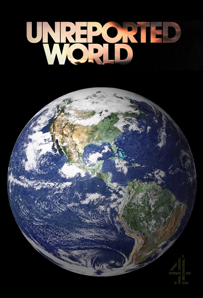 Poster de la serie Unreported World