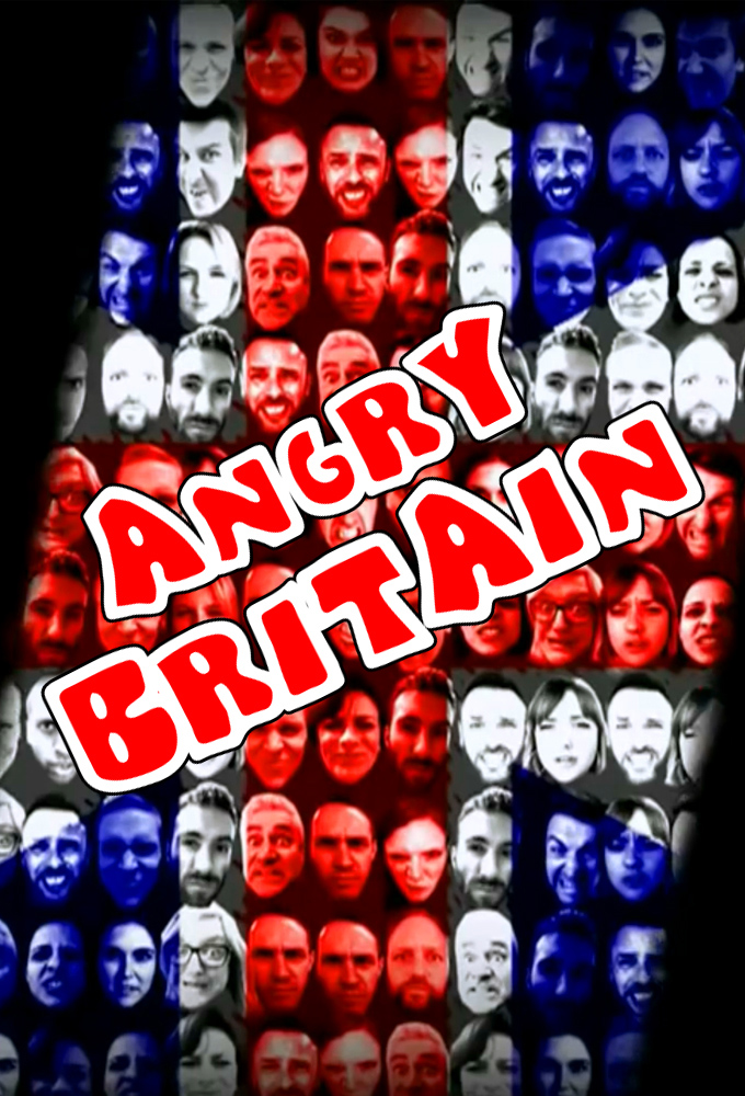 Poster de la serie Angry Britain