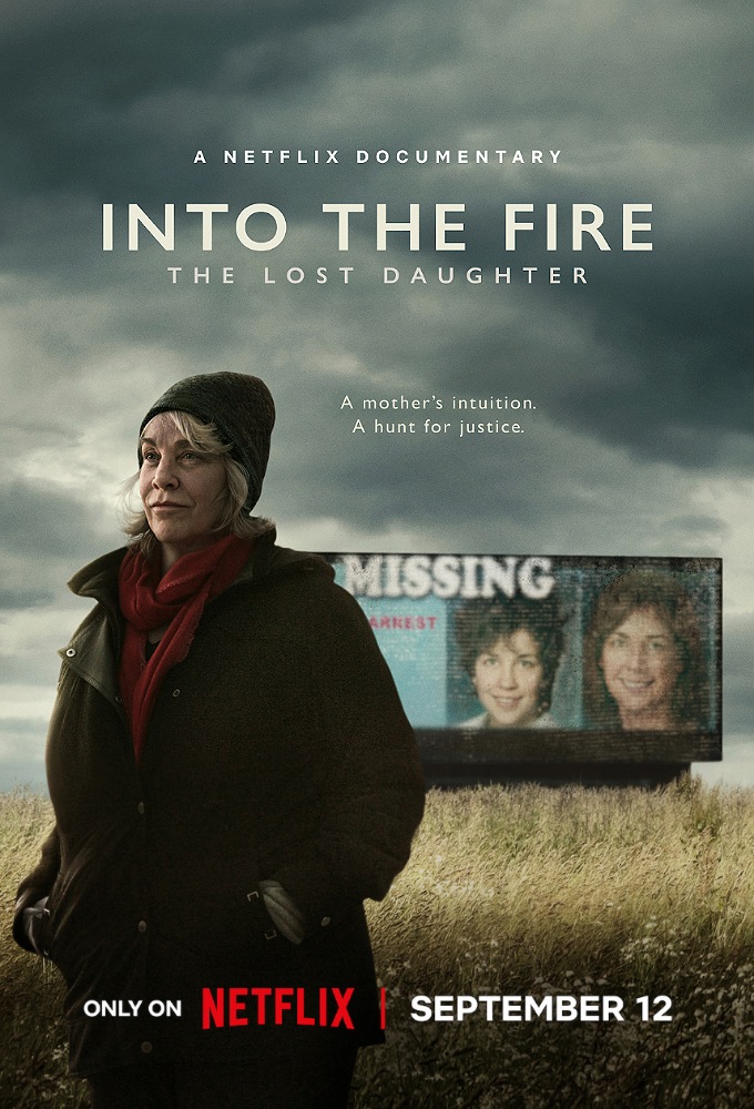 Poster de la serie Into the Fire: The Lost Daughter