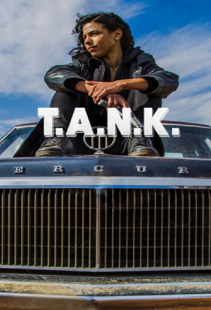 Poster de la serie Tank