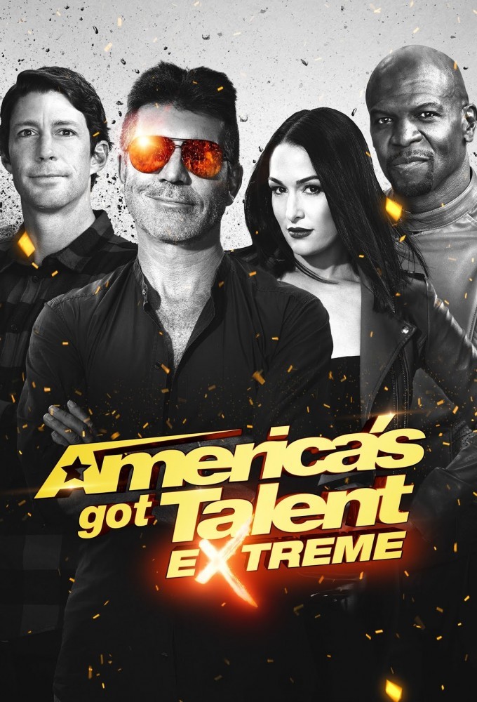 Poster de la serie America's Got Talent: Extreme