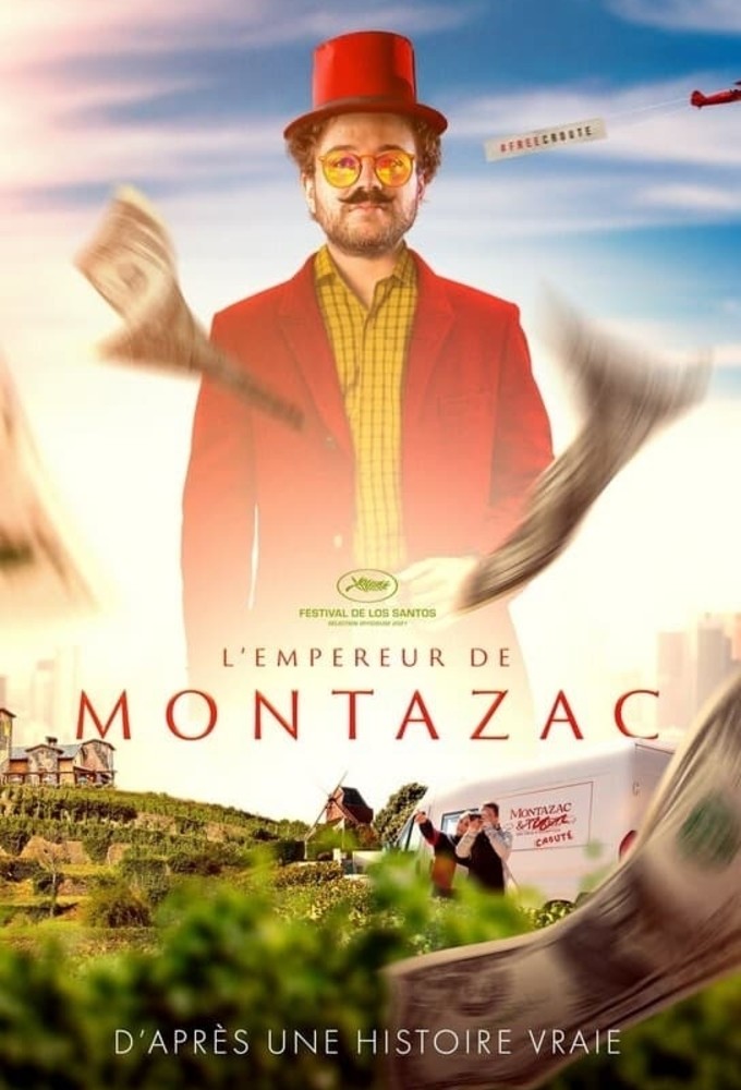 Poster de la serie Donatien de Montazac - L'aventure (GTA RPZ)