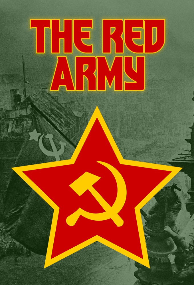 Poster de la serie Die Rote Armee