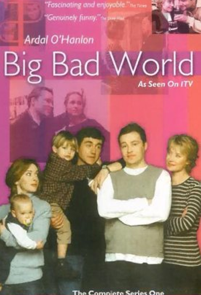 Poster de la serie Big Bad World