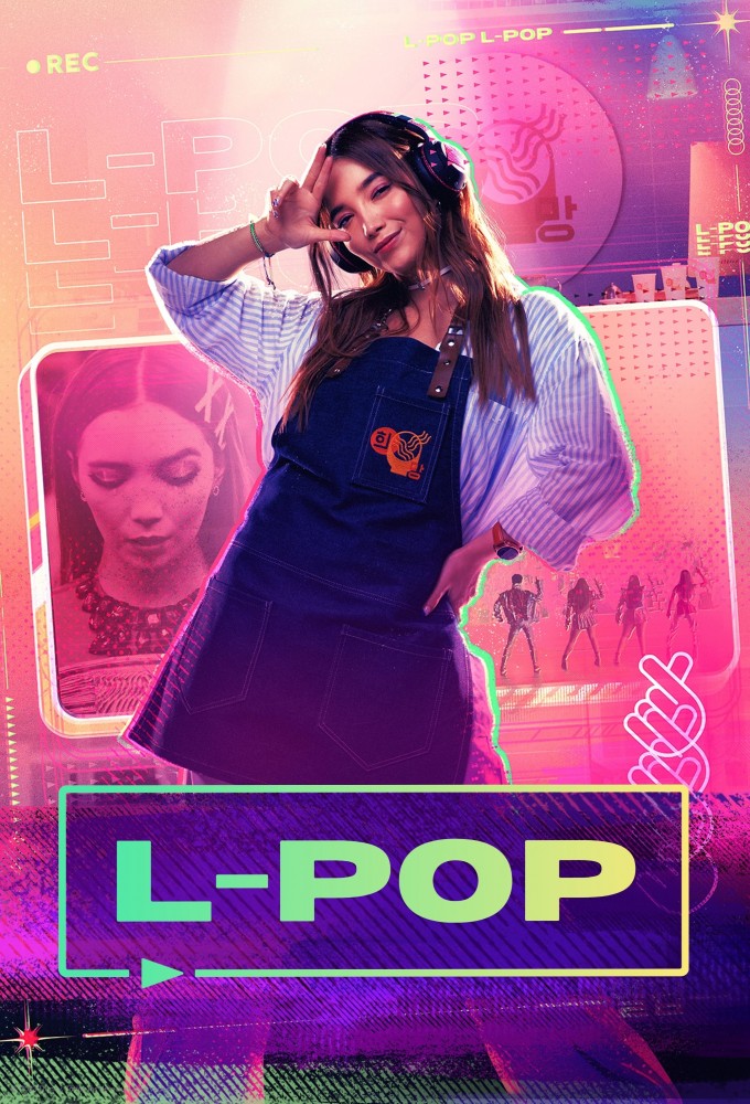 Poster de la serie L-POP