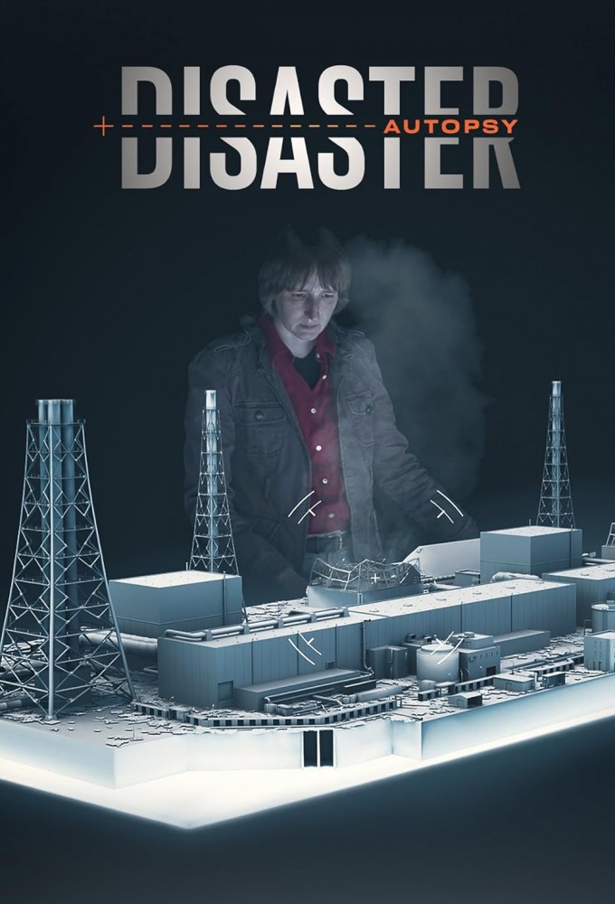 Poster de la serie Disaster Autopsy