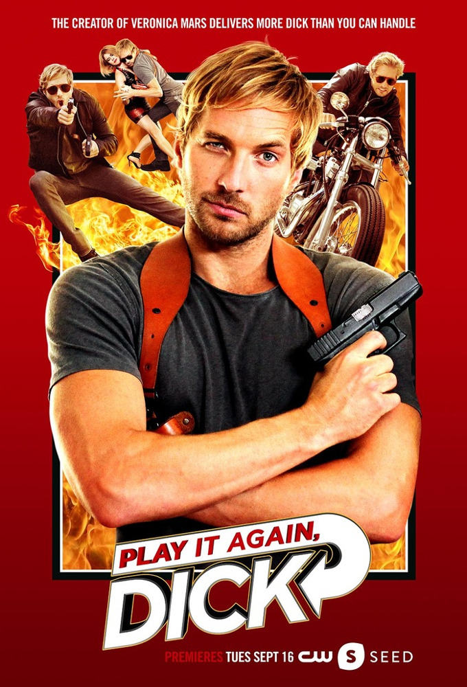 Poster de la serie Play It Again, Dick