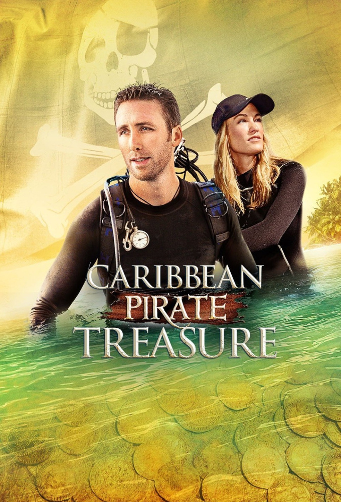 Poster de la serie Caribbean Pirate Treasure