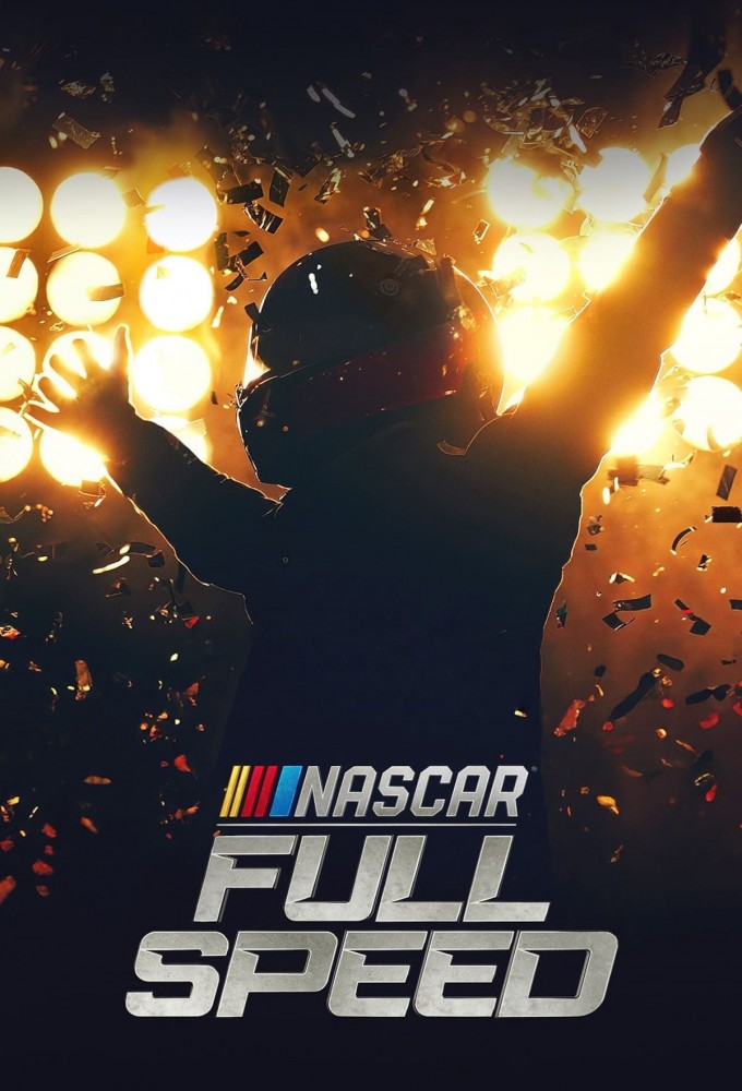 Poster de la serie NASCAR: Full Speed