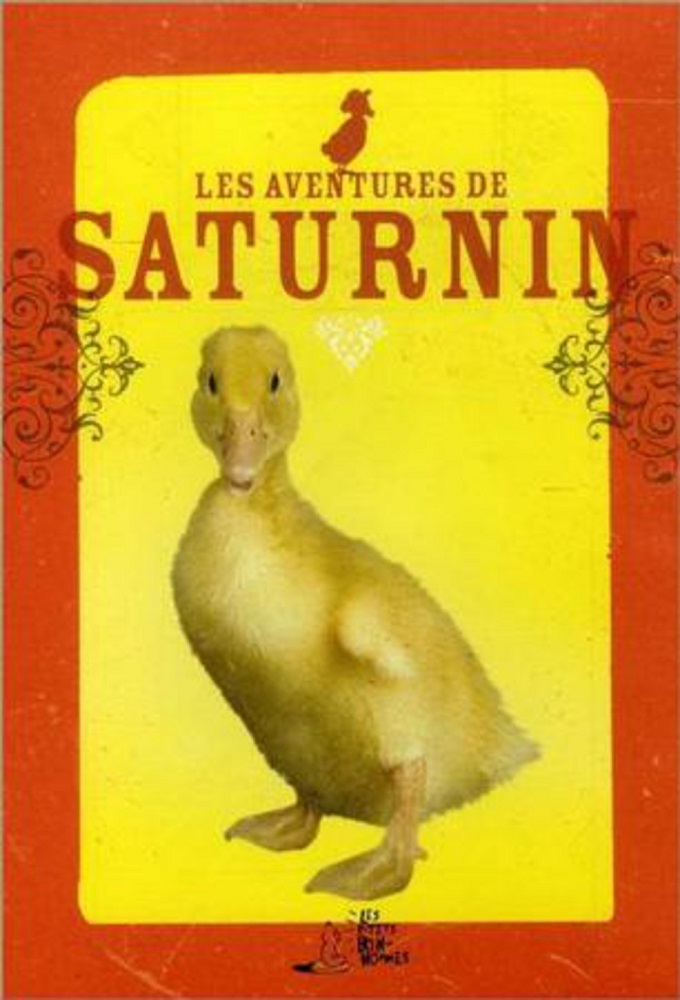 Poster de la serie Les aventures de Saturnin