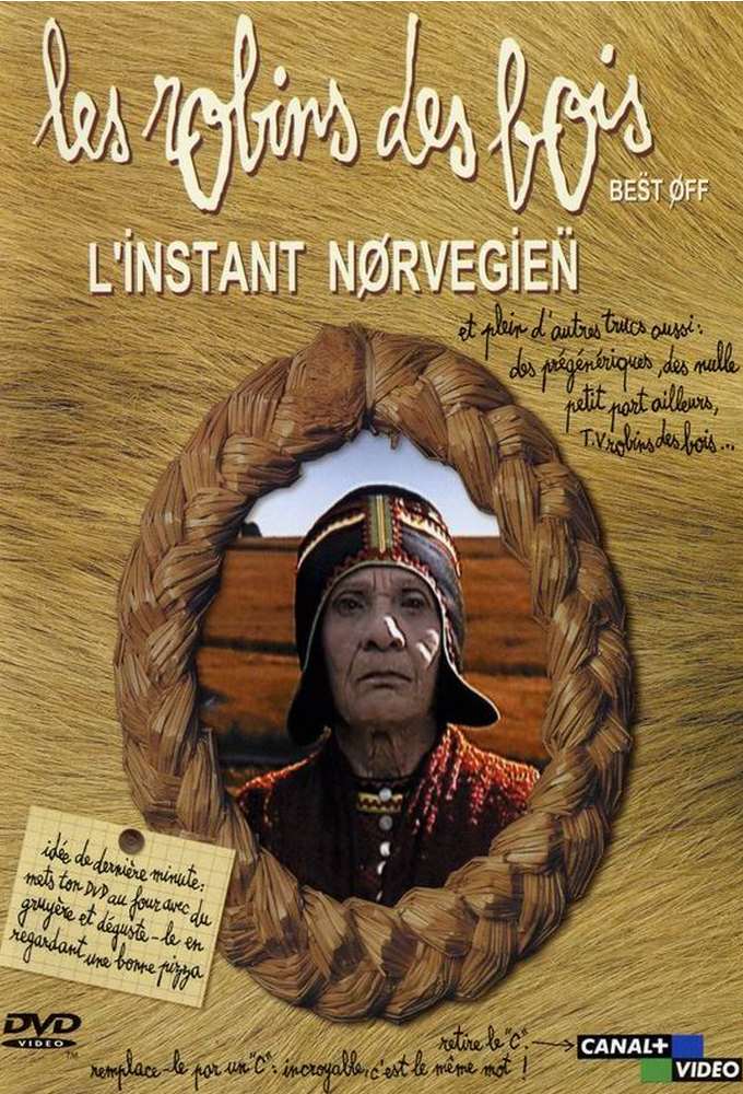 Poster de la serie L'instant norvégien