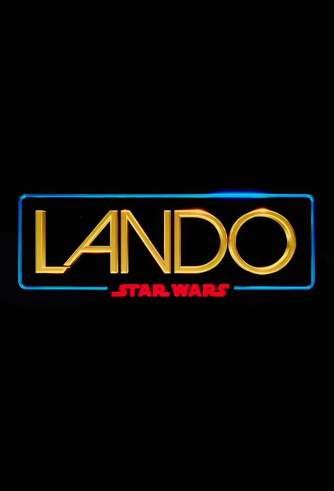 Poster de la serie Star Wars: Lando