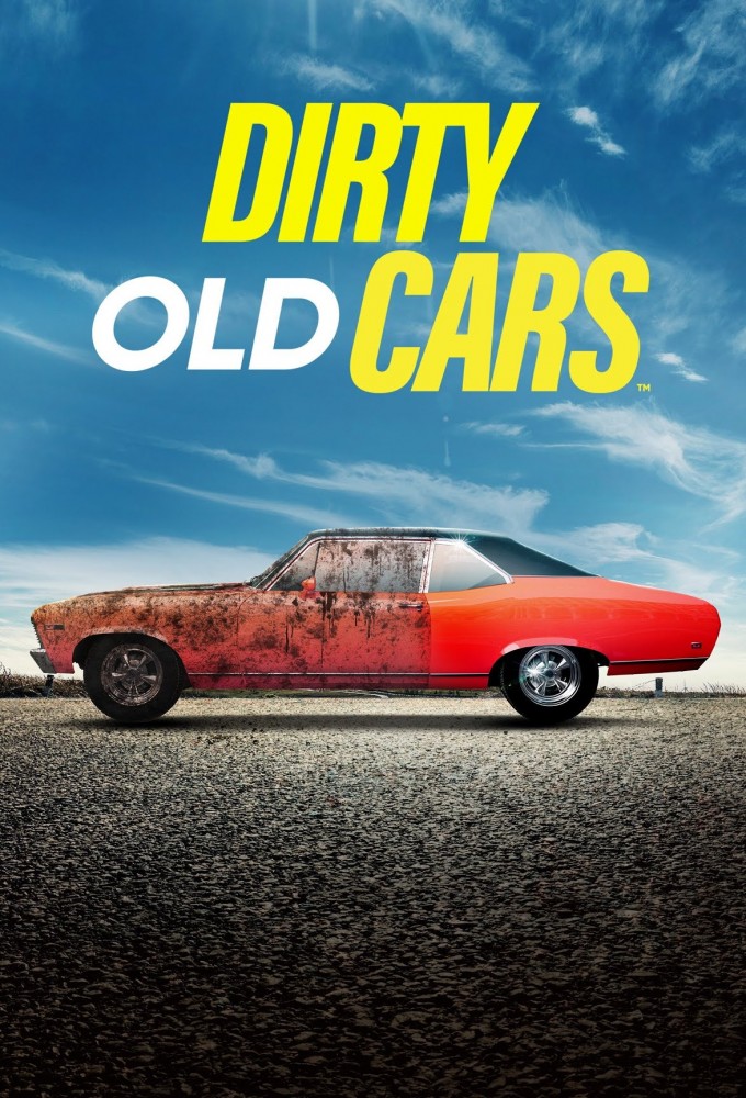 Poster de la serie Dirty Old Cars