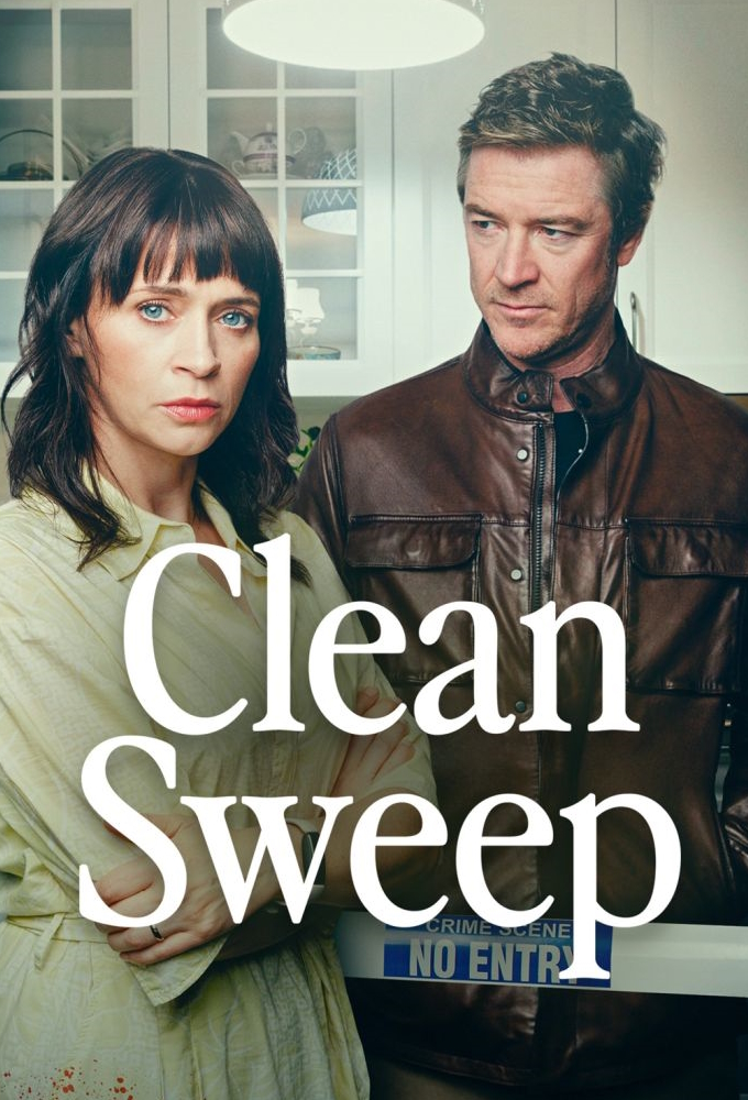 Poster de la serie Clean Sweep