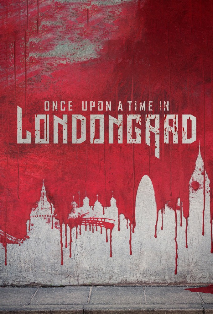 Poster de la serie Il était une fois à Londongrad