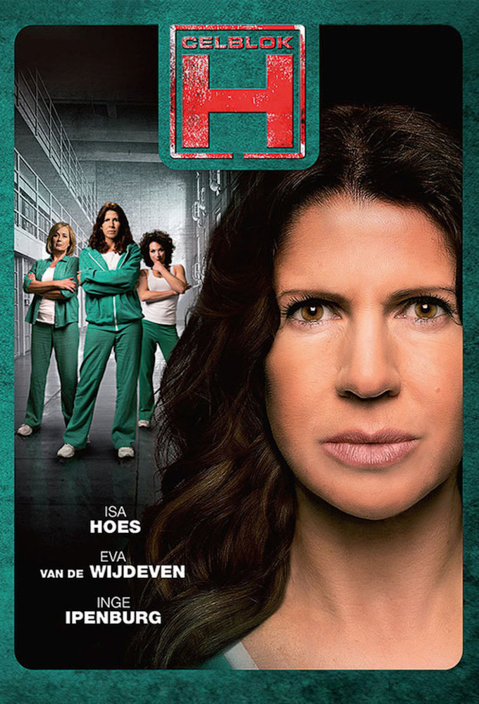 Poster de la serie Cell Block H