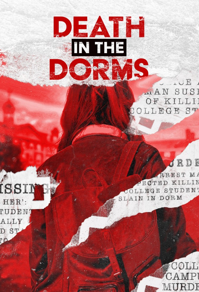 Poster de la serie Death in the Dorms