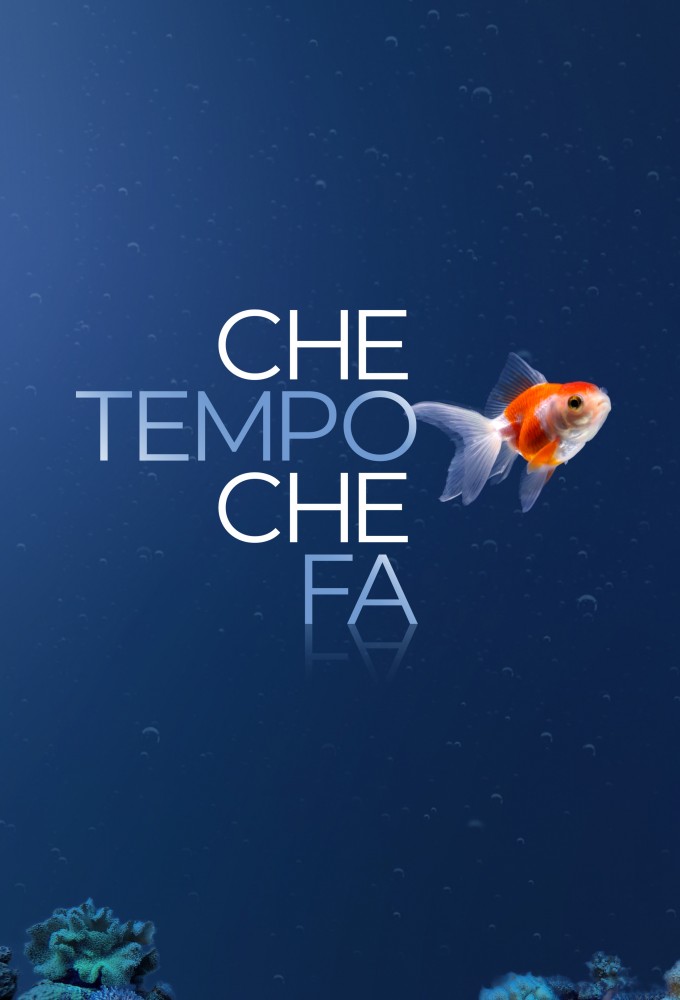 Poster de la serie Che tempo che fa