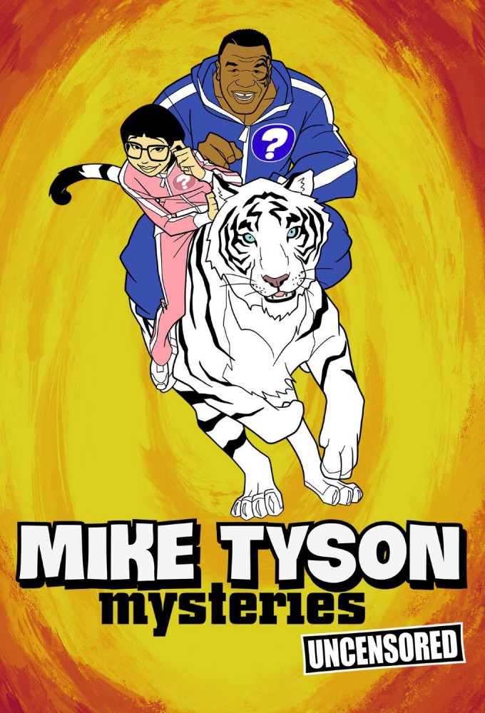 Poster de la serie Mike Tyson Mysteries