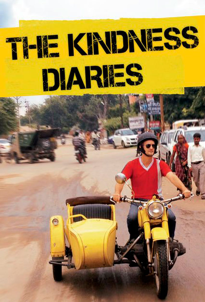 Poster de la serie The Kindness Diaries