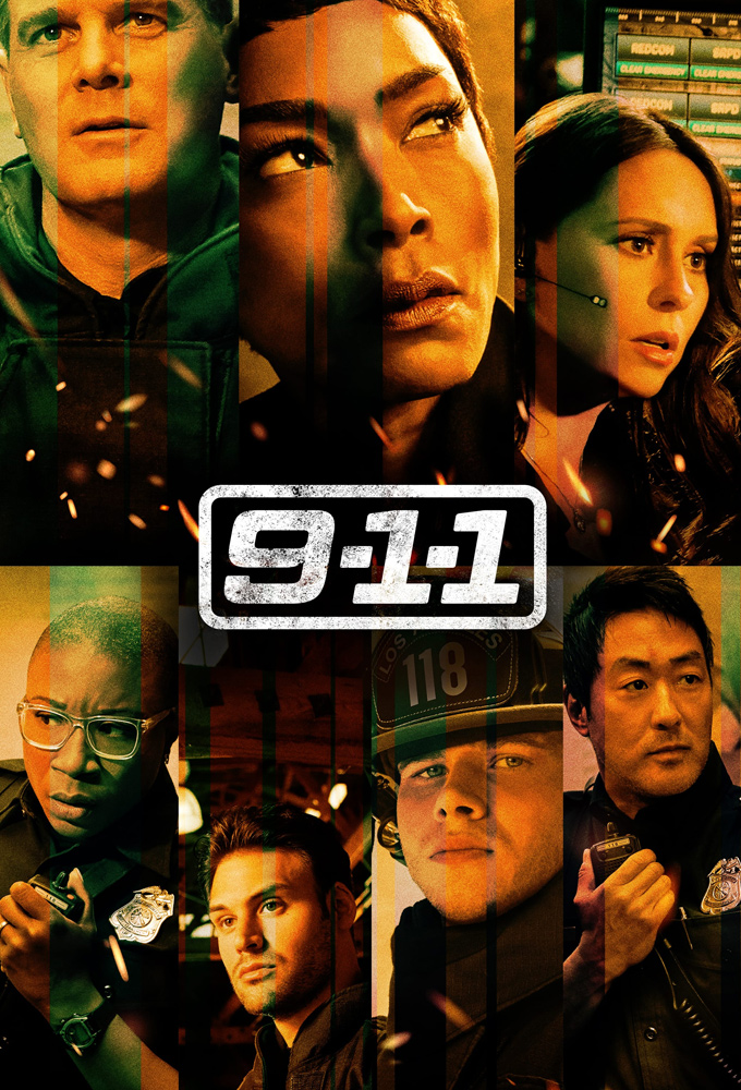 Poster de la serie 9-1-1: Notruf L.A.