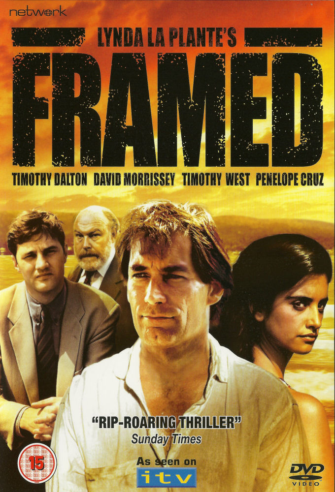 Poster de la serie Framed