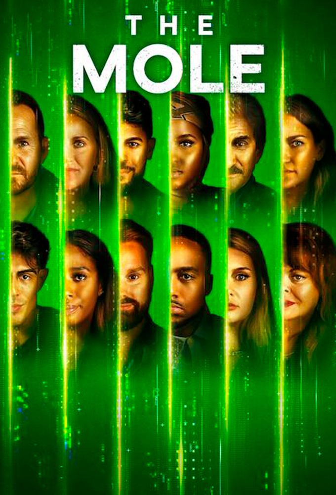 Poster de la serie The Mole (2022)