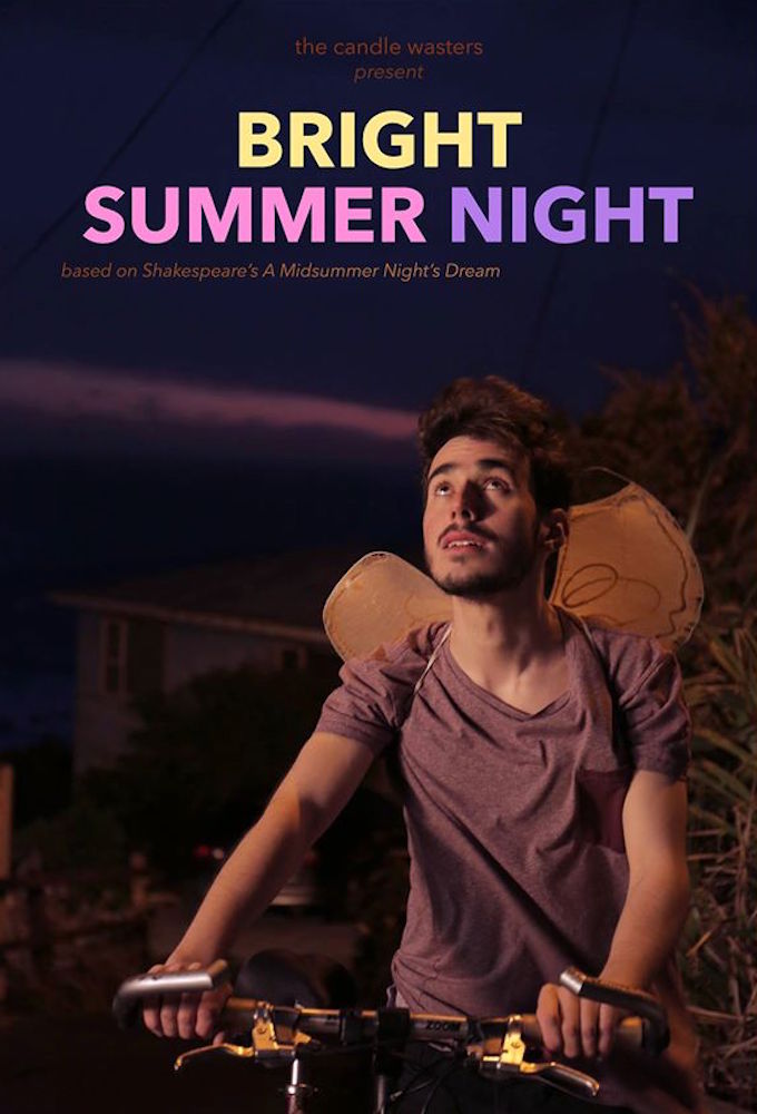 Poster de la serie Bright Summer Night