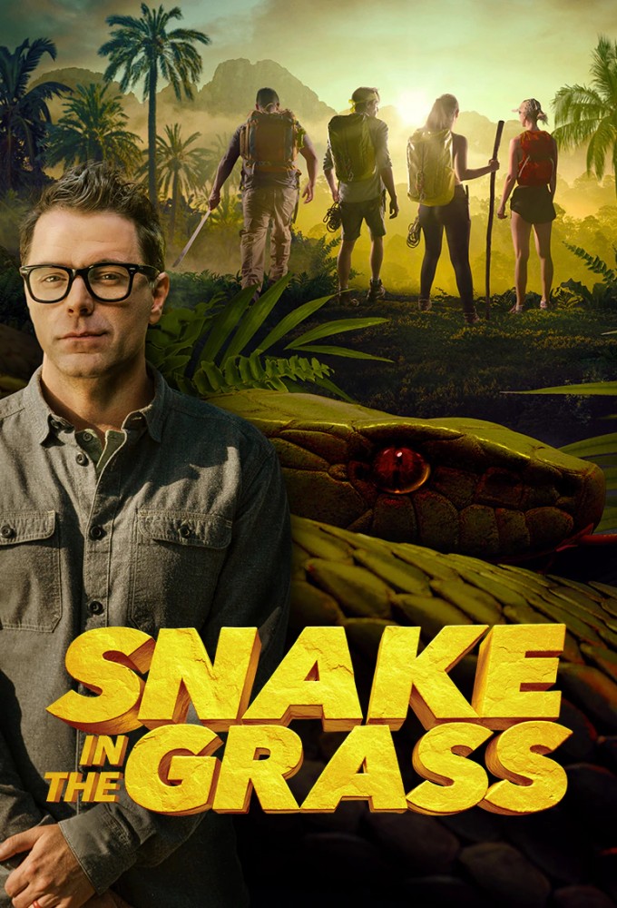 Poster de la serie Snake in the Grass