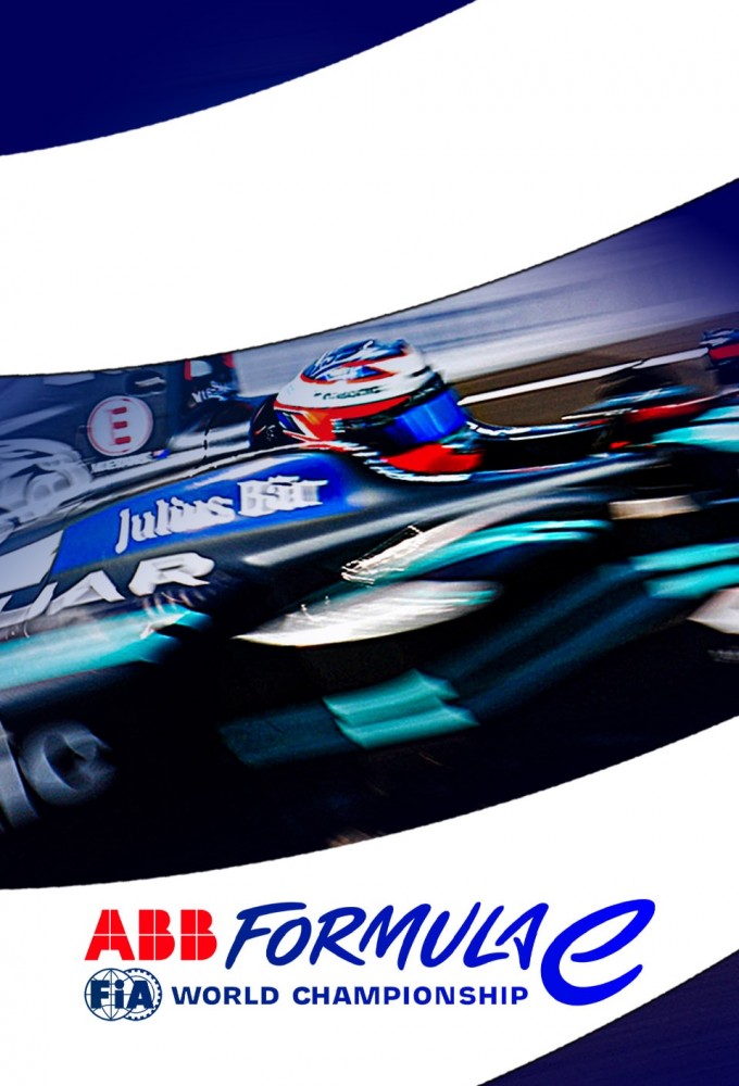 Poster de la serie Formula E