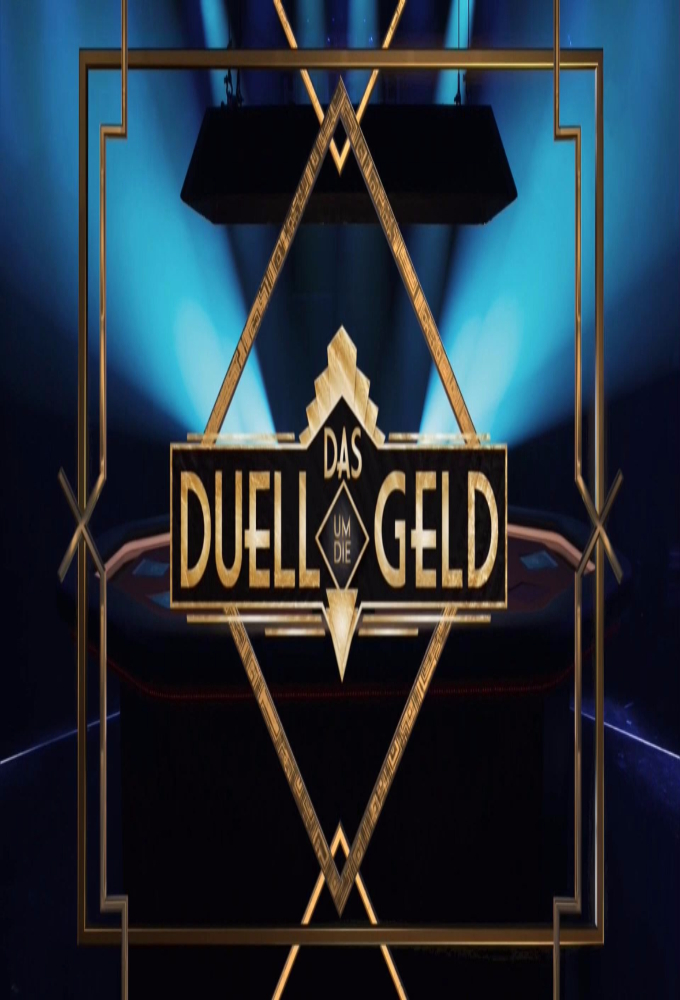 Poster de la serie Das Duell um die Geld