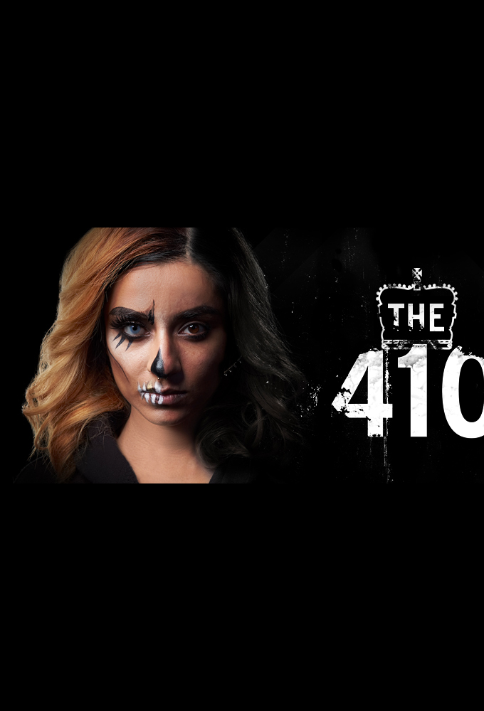 Poster de la serie The 410