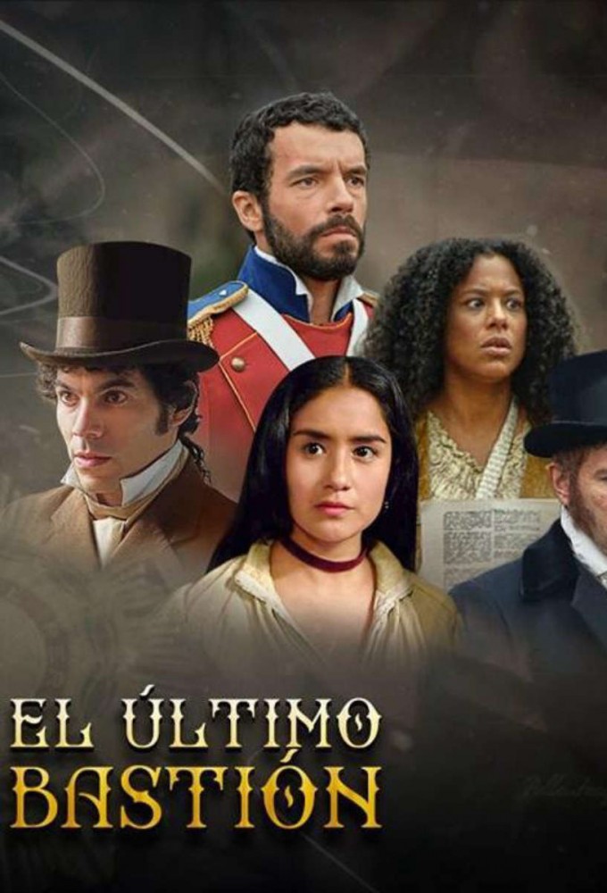 Poster de la serie El último bastión