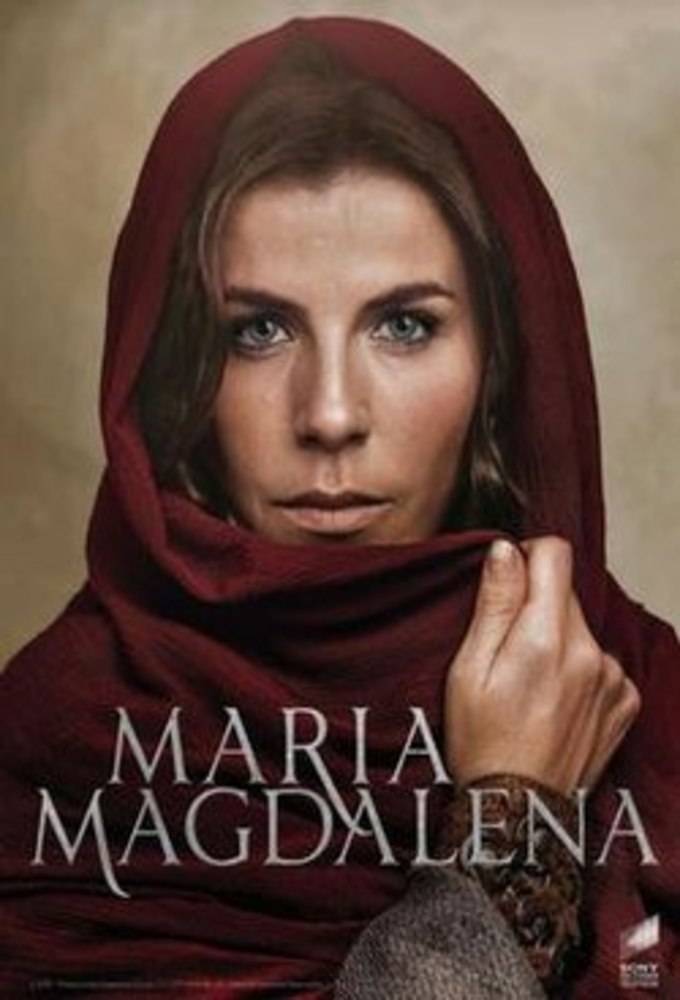 Poster de la serie María Magdalena