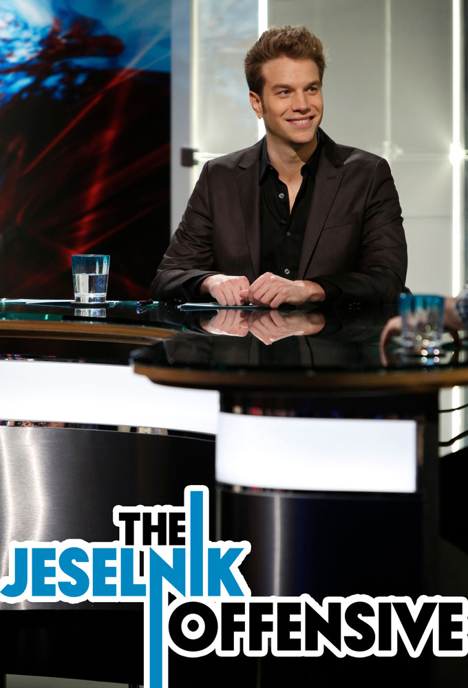 Poster de la serie The Jeselnik Offensive