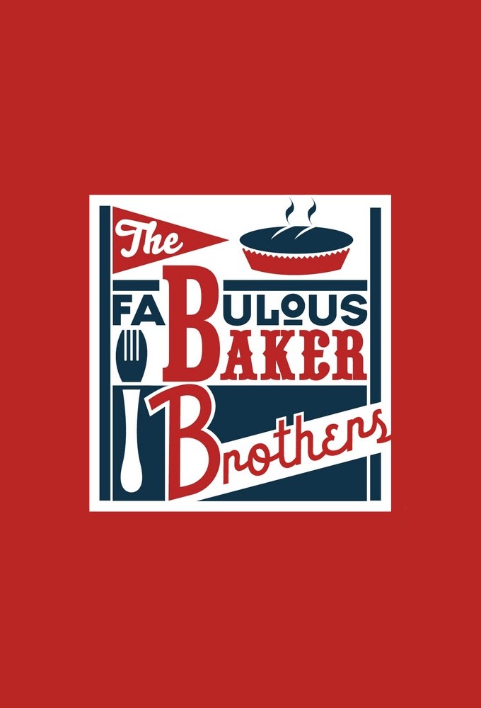 Poster de la serie The Fabulous Baker Brothers