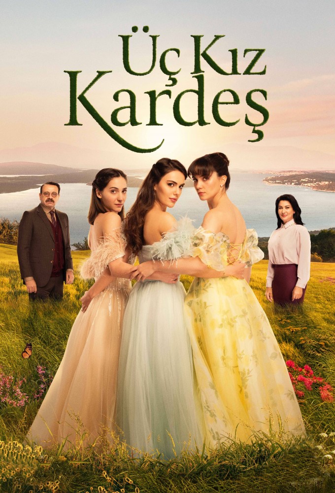 Poster de la serie Üç Kız Kardeş