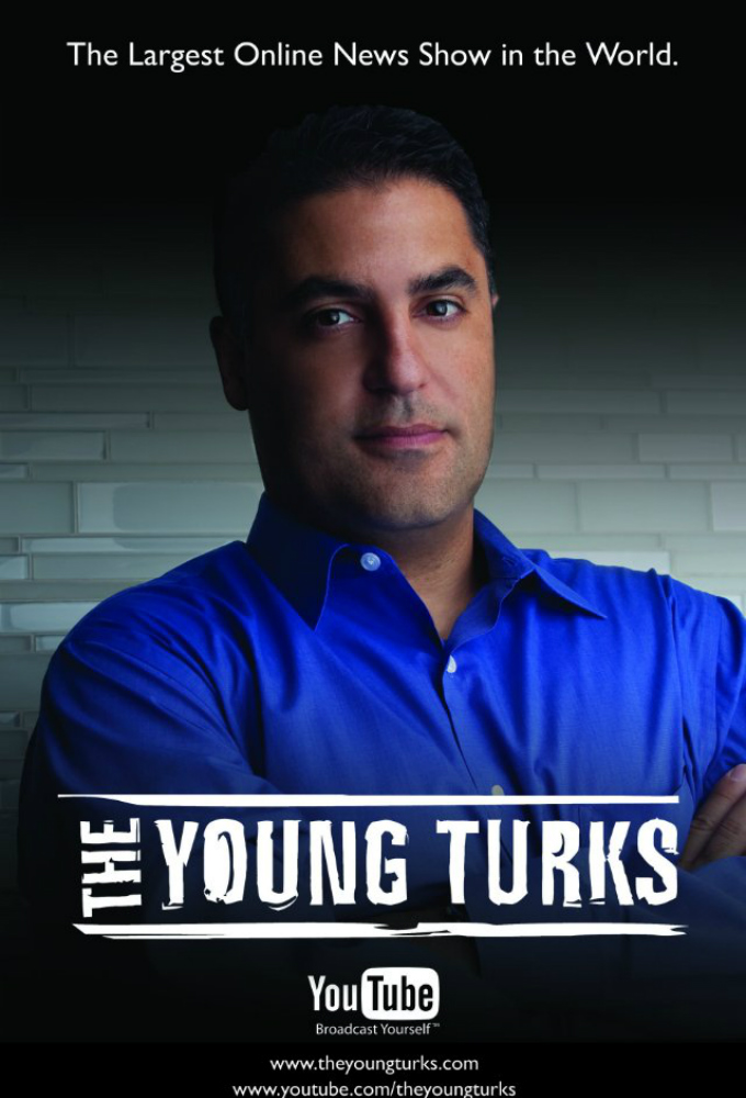 Poster de la serie The Young Turks