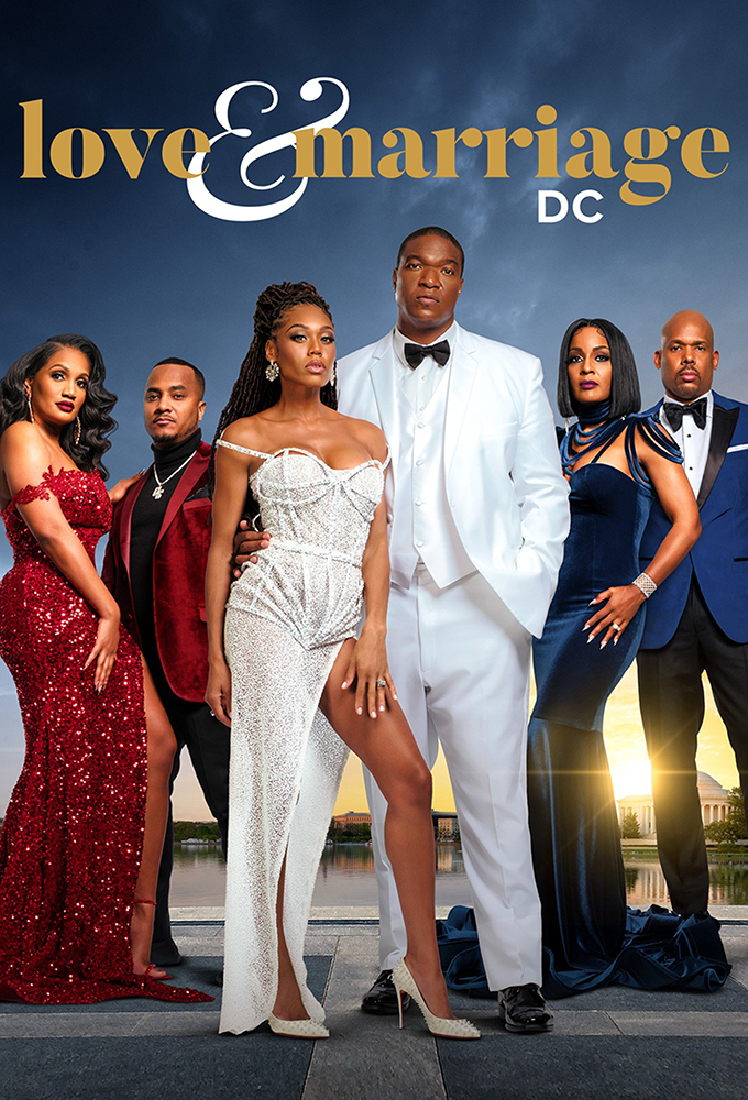 Poster de la serie Love & Marriage: DC