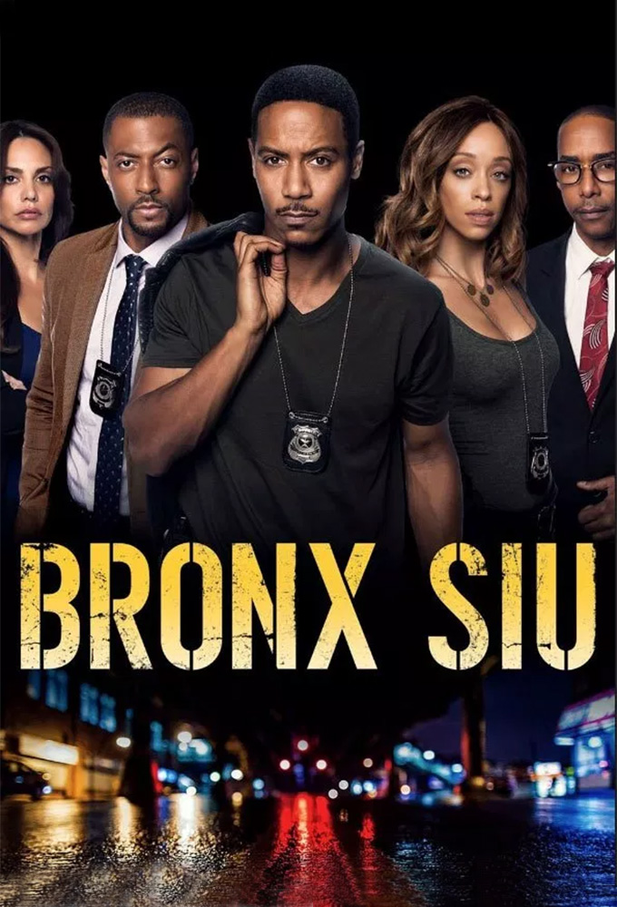 Poster de la serie Bronx SIU