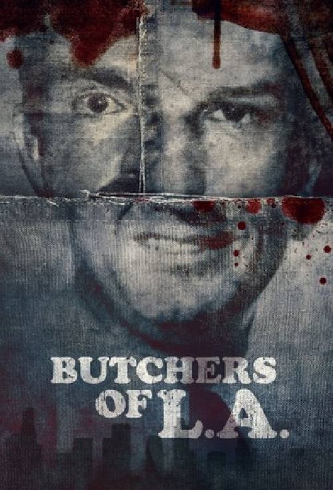 Poster de la serie Butchers of L.A.