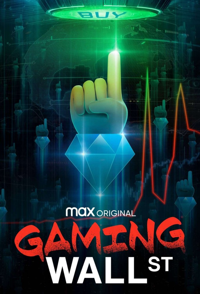 Poster de la serie Gaming Wall St