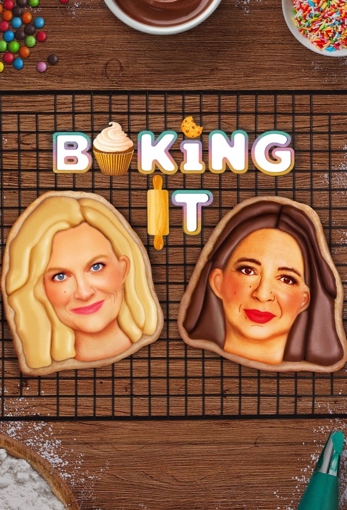 Poster de la serie Baking It